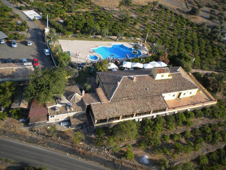 Villa Il Casale Dell'Etna Paterno  Exterior foto